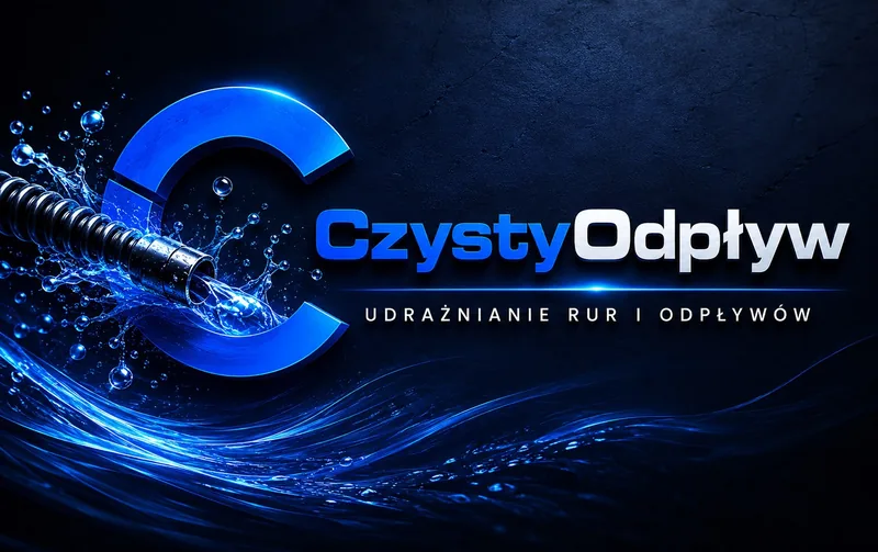 CzystyOdpływ – Udrażnianie Rur i Odpływów