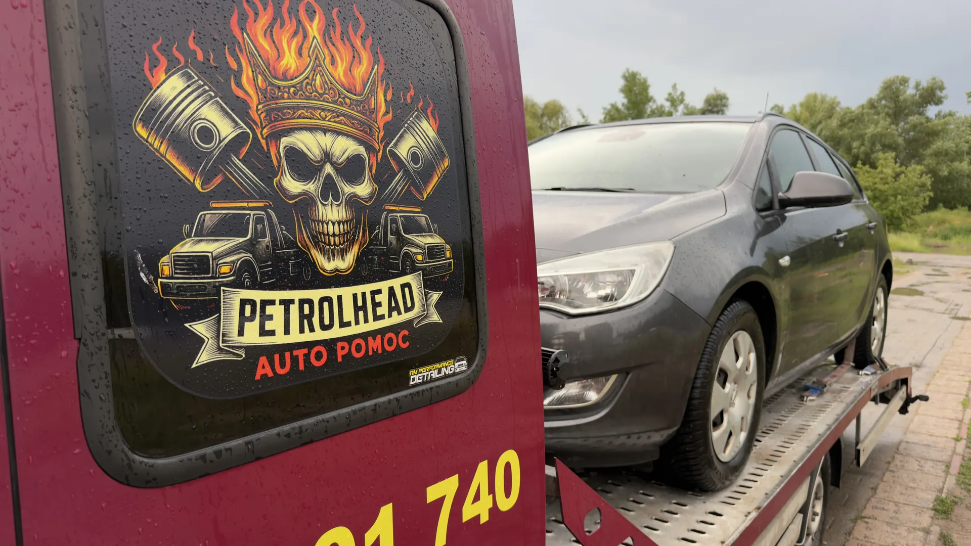 Petrolhead Auto Pomoc - realizacja 19