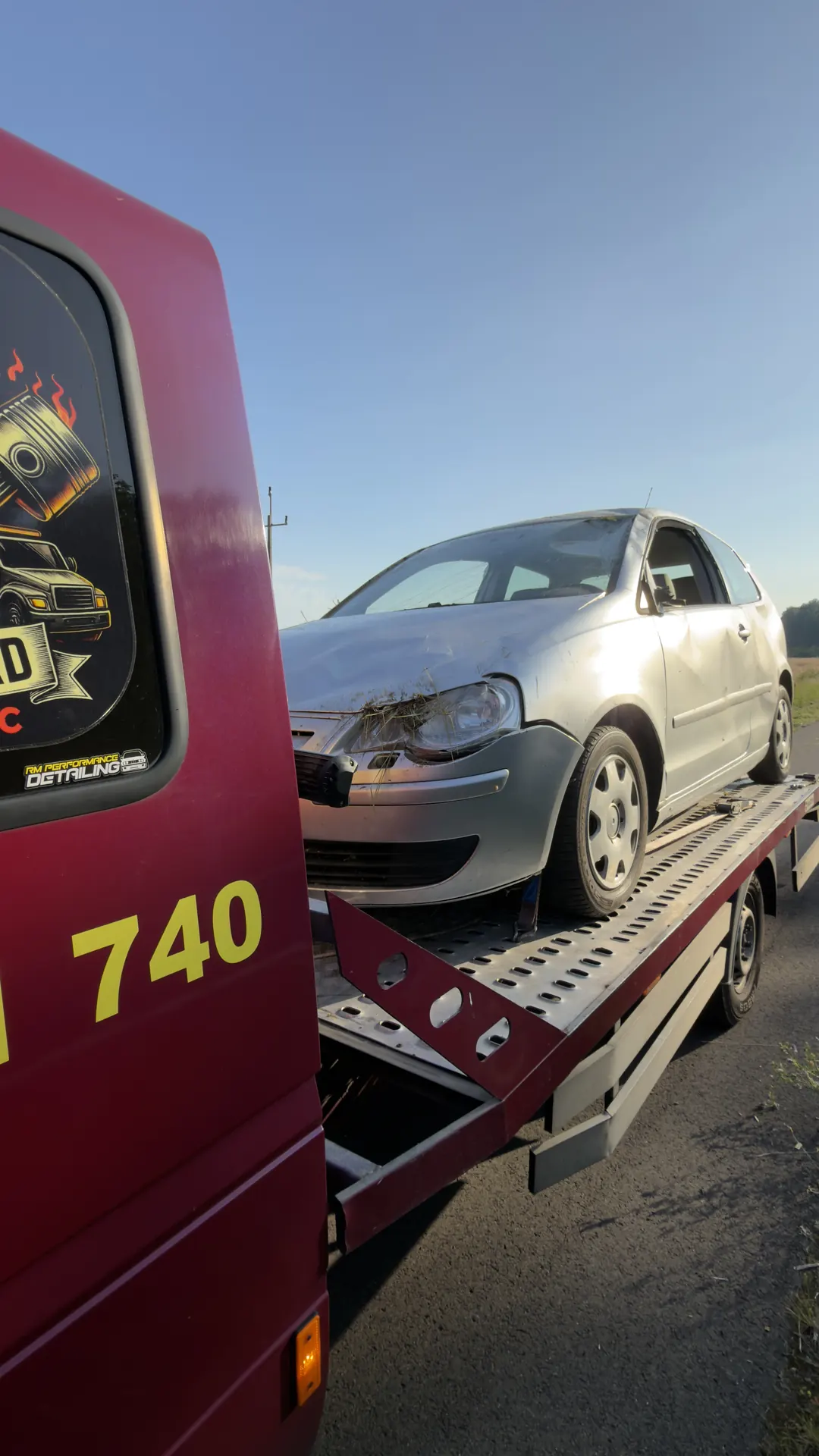 Petrolhead Auto Pomoc - realizacja 25