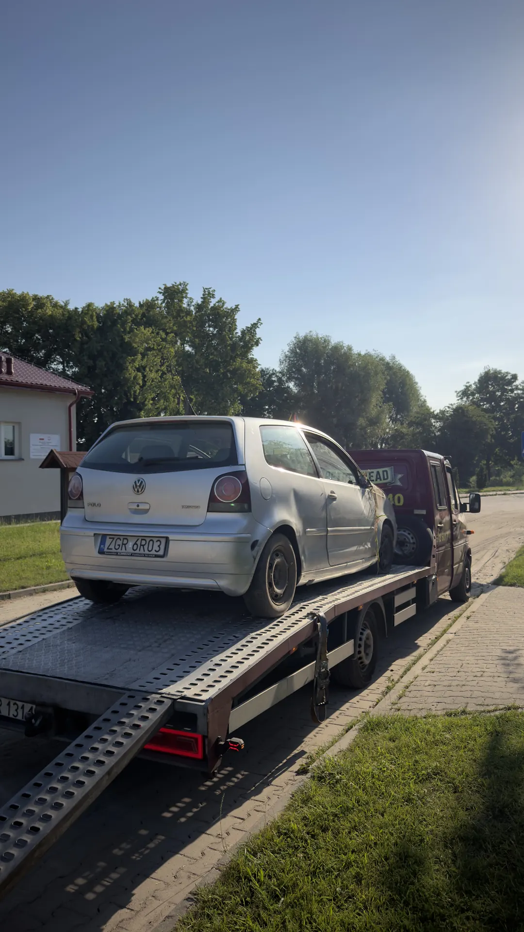 Petrolhead Auto Pomoc - realizacja 26