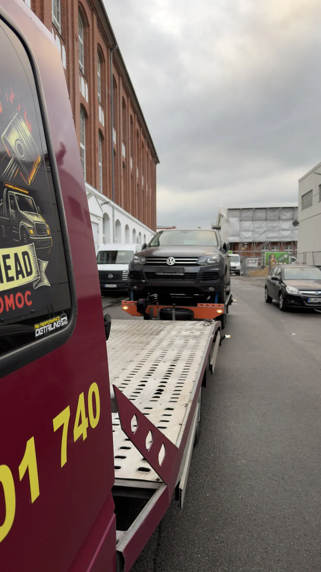 Petrolhead Auto Pomoc - realizacja 32