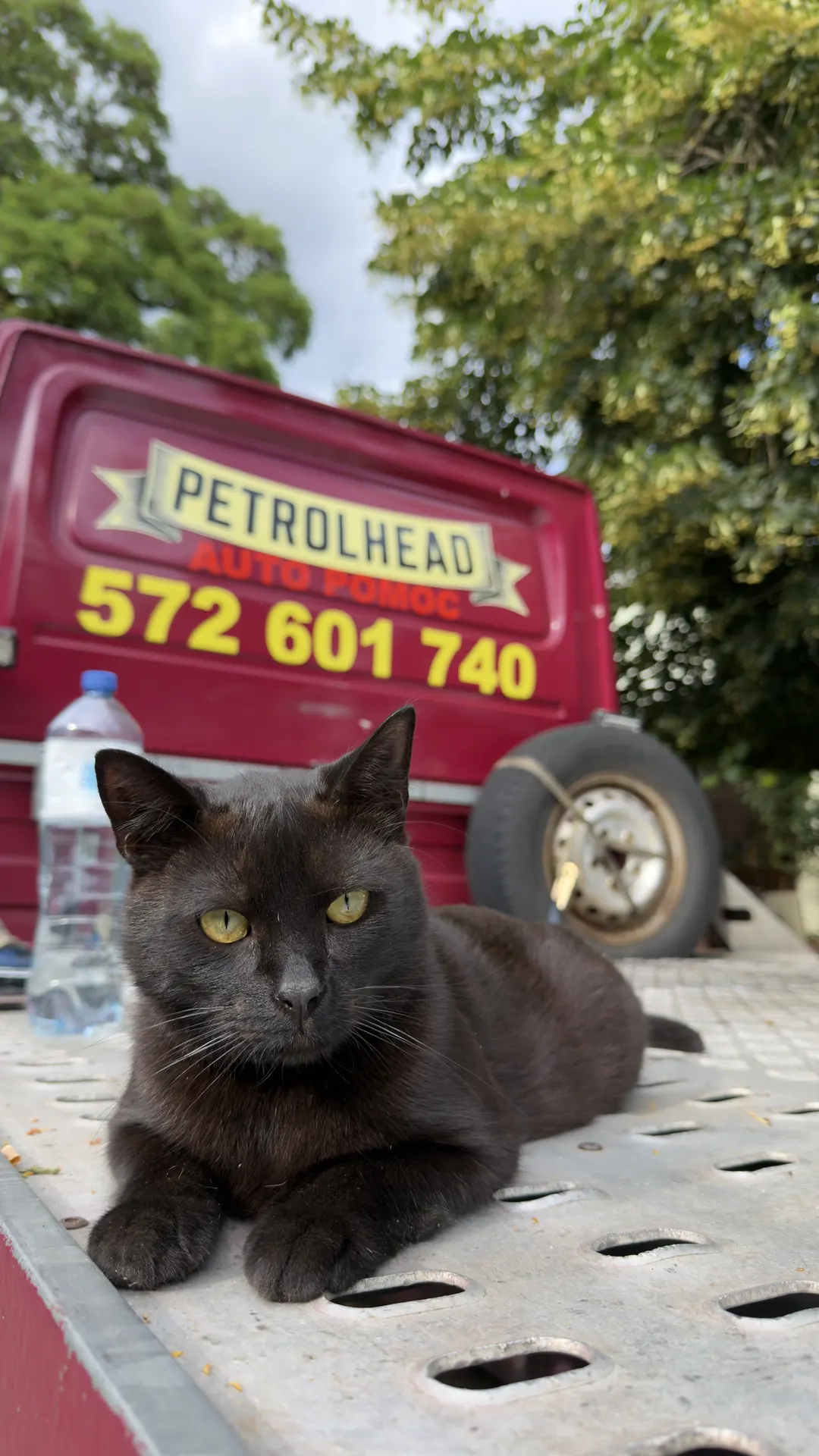 Petrolhead Auto Pomoc - realizacja 34