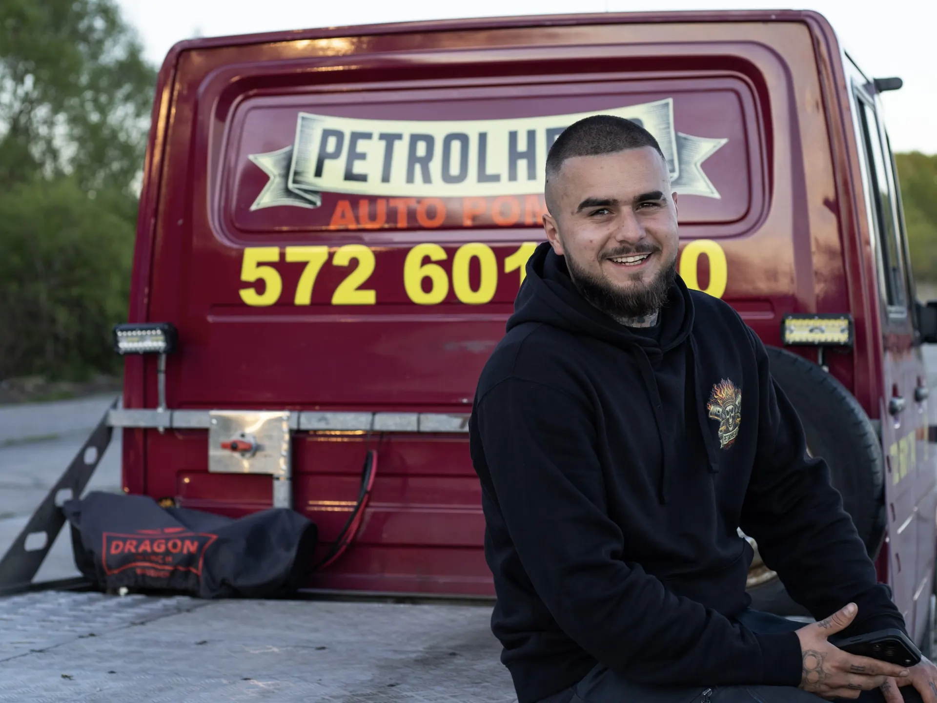 Petrolhead Auto Pomoc - realizacja 35
