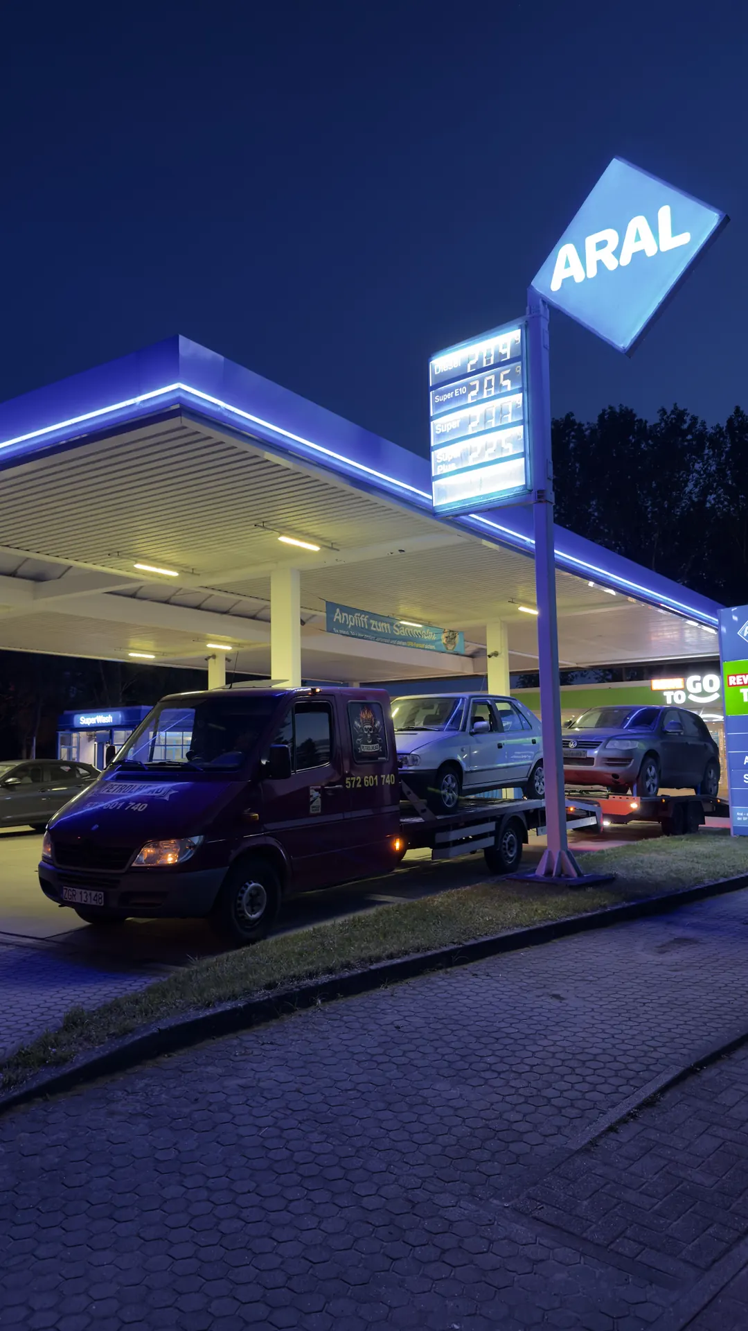 Petrolhead Auto Pomoc - realizacja 45