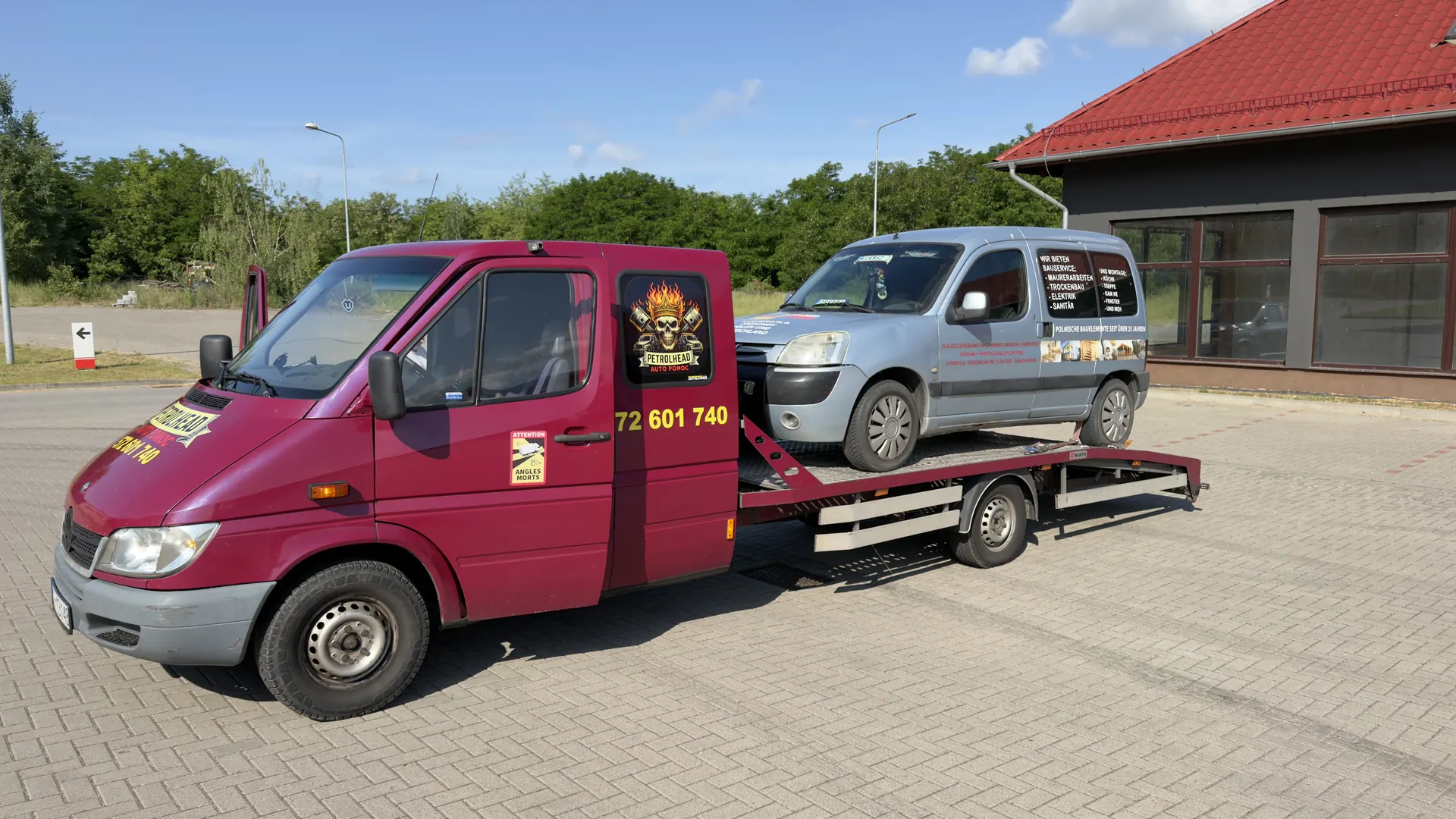 Petrolhead Auto Pomoc - realizacja 49