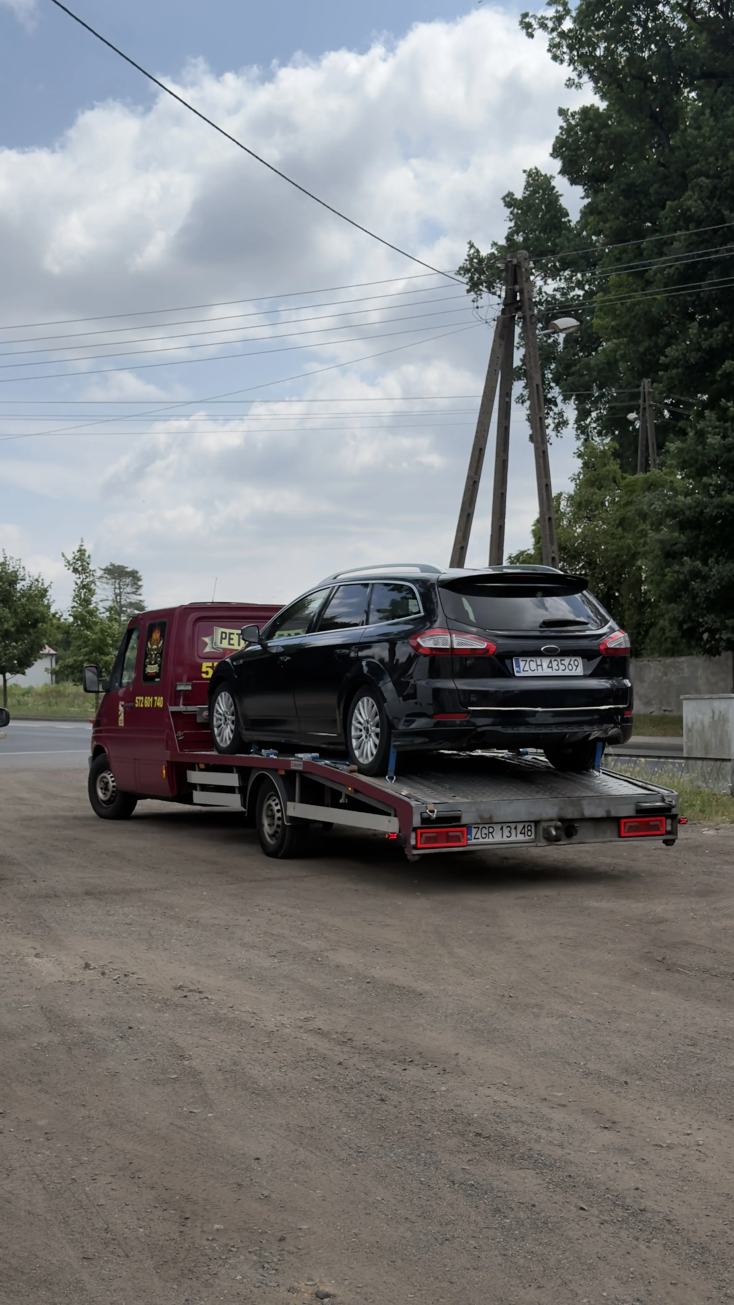 Petrolhead Auto Pomoc - realizacja 66