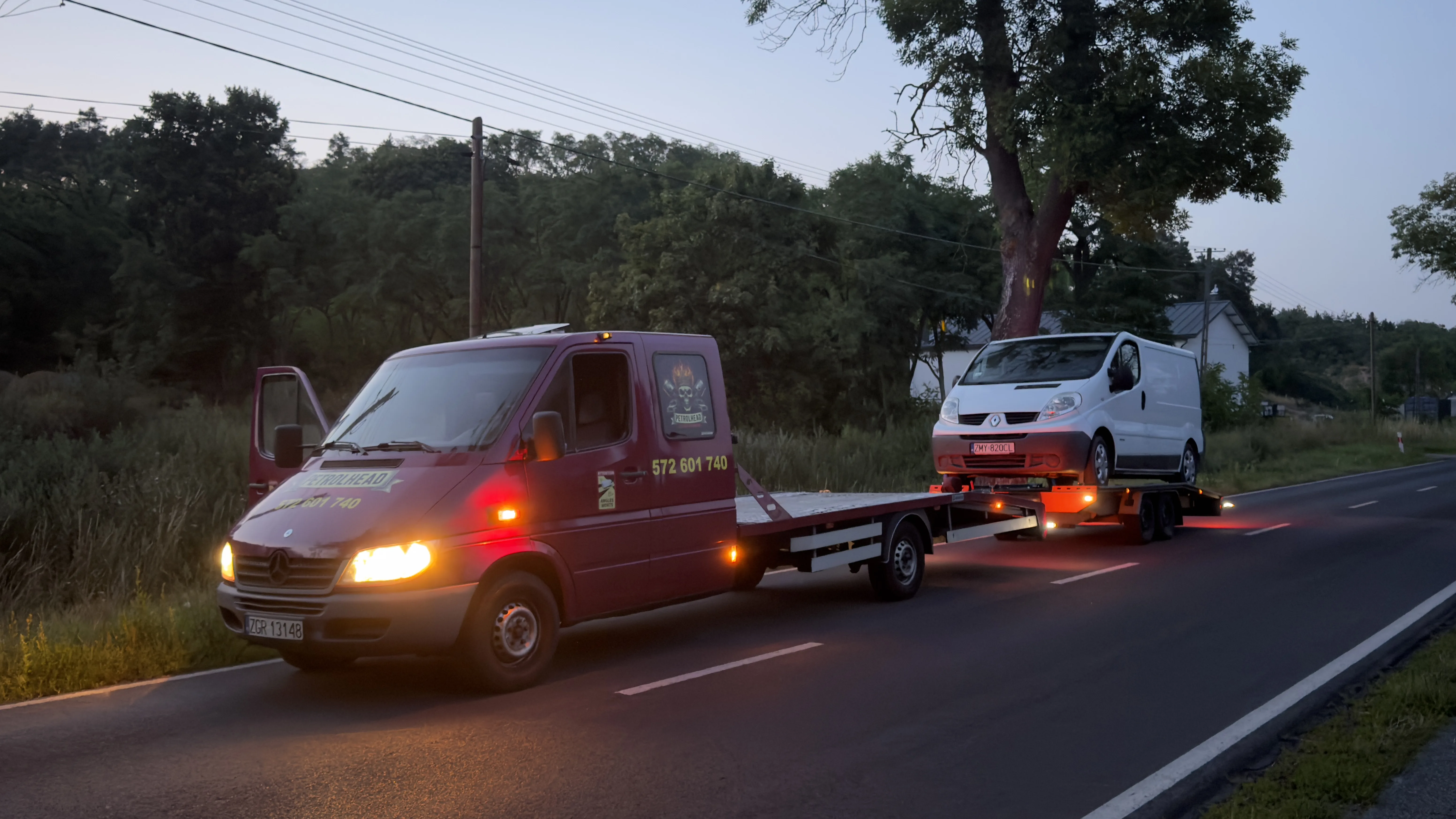 Petrolhead Auto Pomoc - realizacja 67
