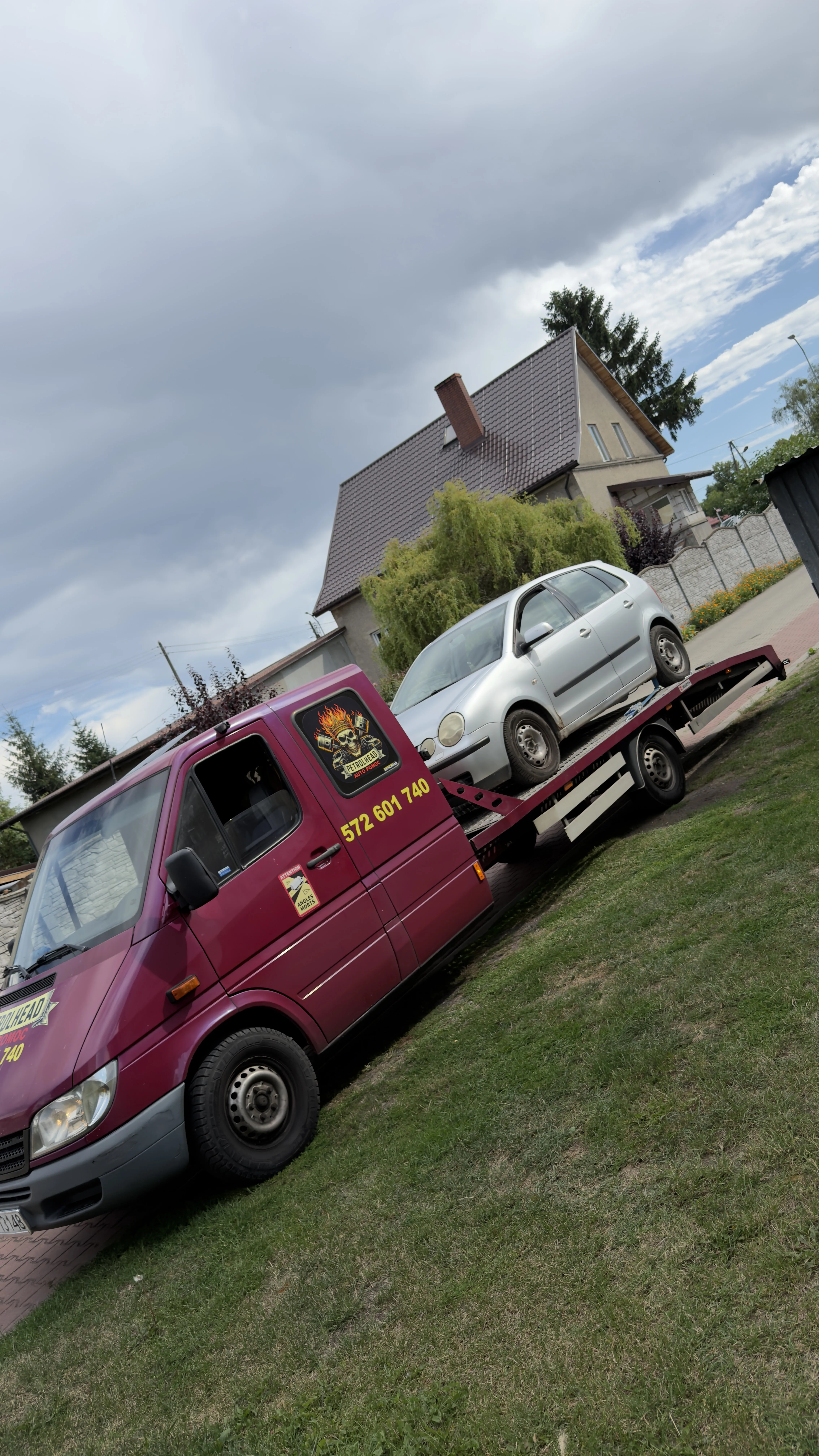 Petrolhead Auto Pomoc - realizacja 76