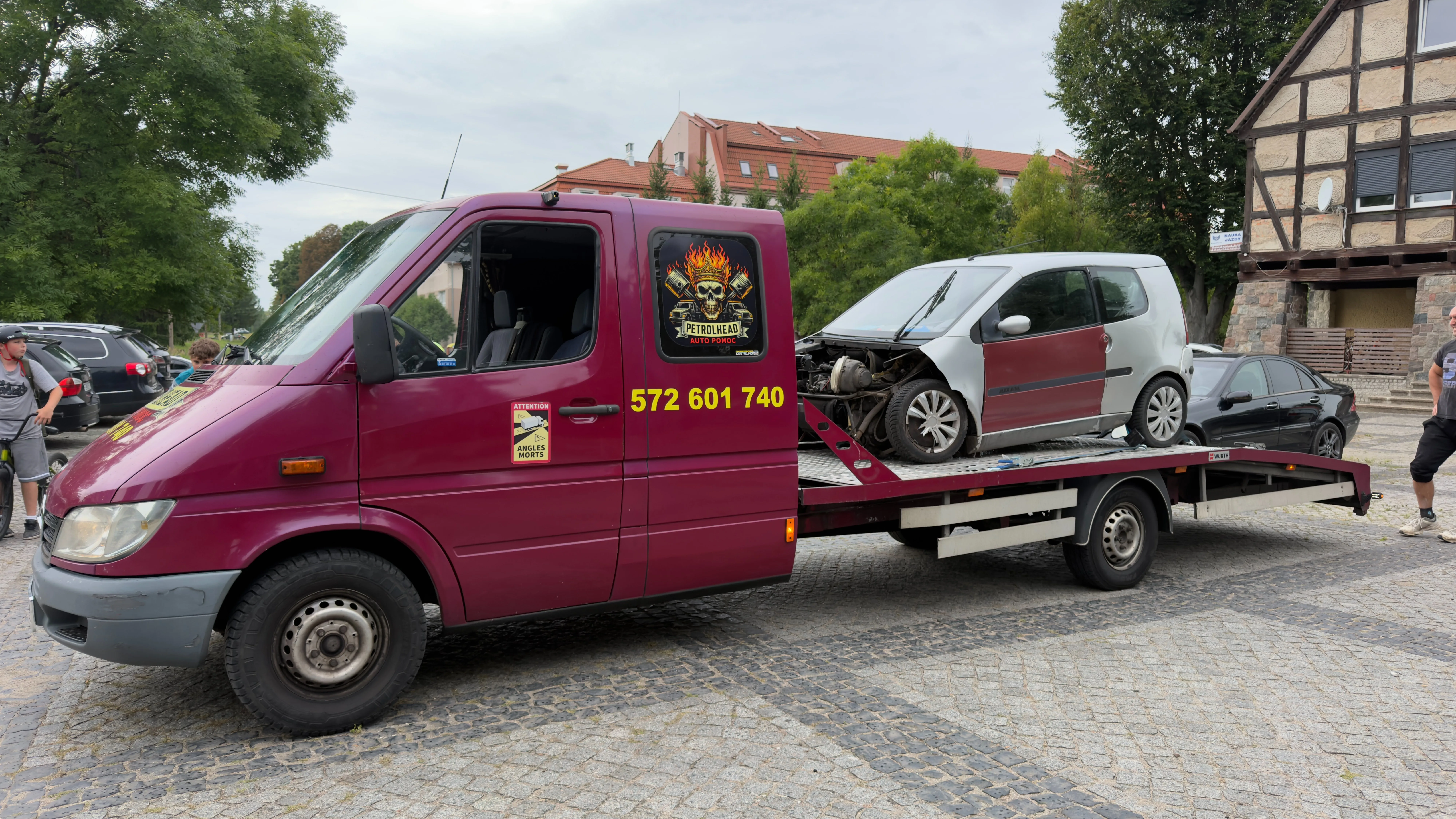 Petrolhead Auto Pomoc - realizacja 97